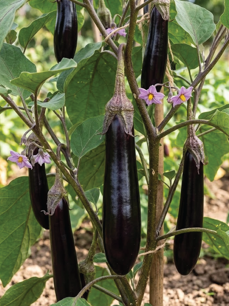 LONG EGGPLANT SEEDS