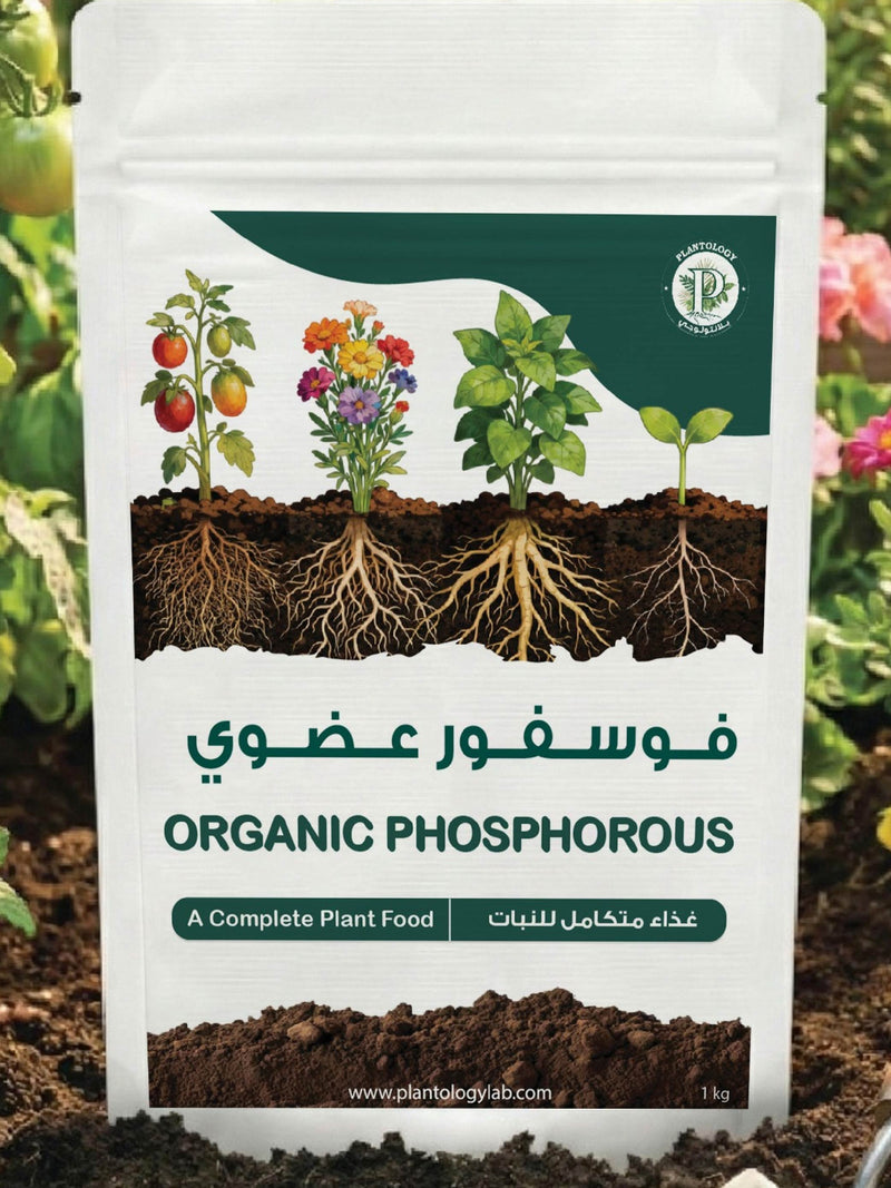 ORGANIC PHOSPHOROUS <br> فوسفور عضوي