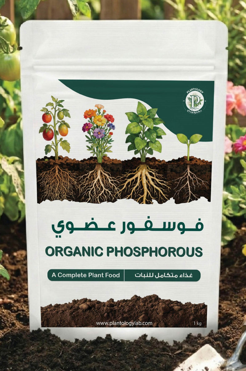ORGANIC PHOSPHOROUS <br> فوسفور عضوي