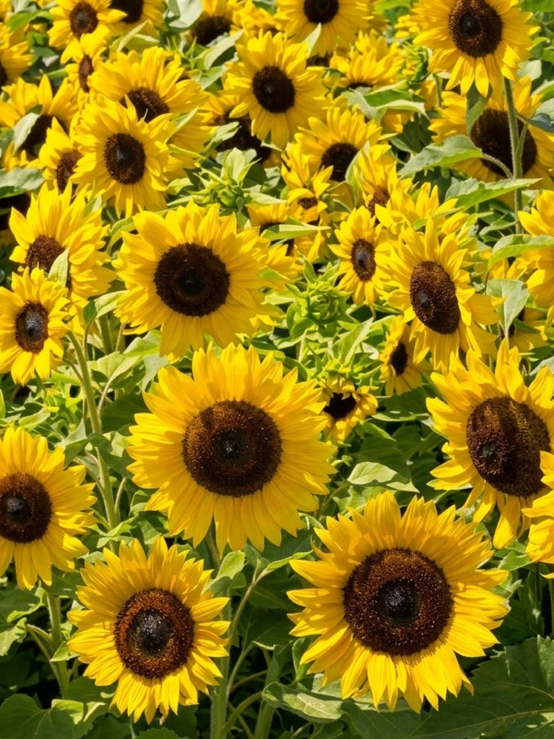 DWARF SUNFLOWER SEEDS