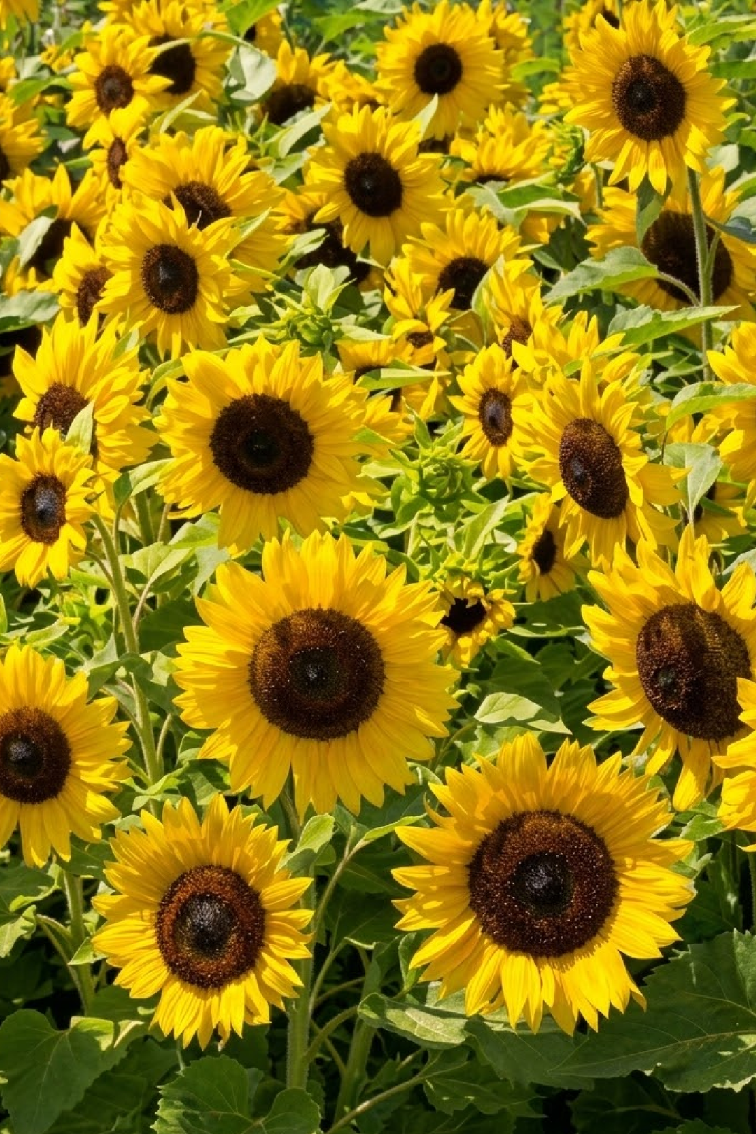 DWARF SUNFLOWER SEEDS<br> بذور دوار الشمس القزمي