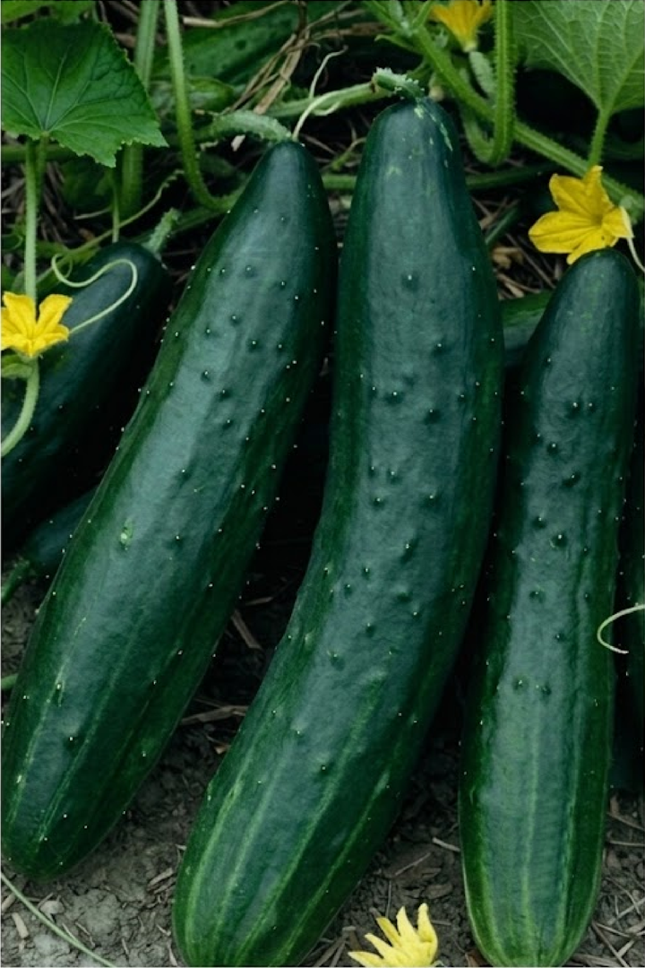 CUCUMBER MUNCHER SEEDS <br> بذور الخيار مونشير