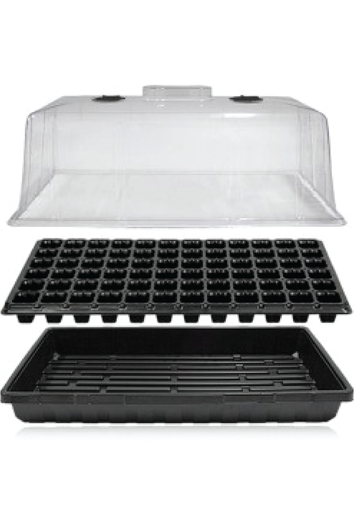 SEEDS STARTER TRAY 72 SLOTS