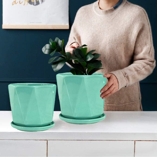 Ceramic Planters 