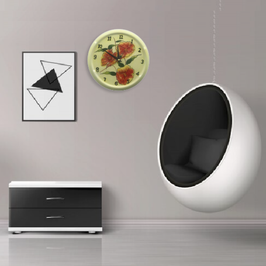 ANALOG WALL CLOCK