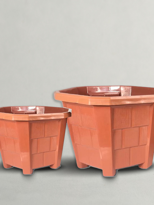 PLASTIC PLANT POTS - NURSERY PLASTIC POTS