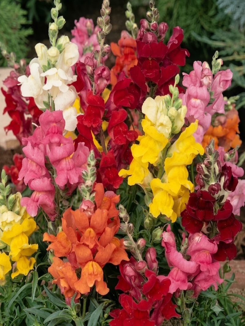 DWARF SNAPDRAGON SEEDS