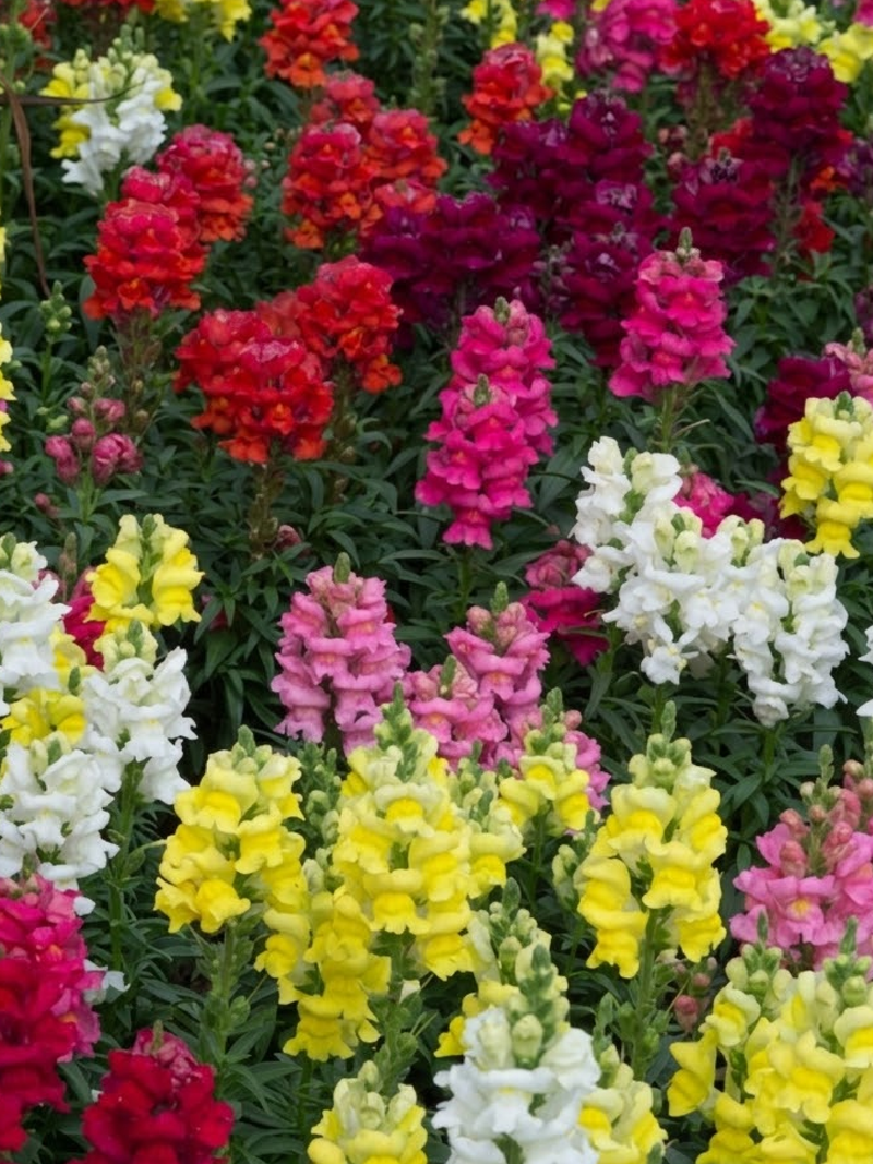 DWARF SNAPDRAGON SEEDS