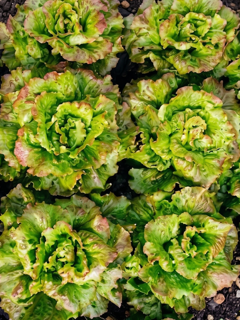LETTUCE MARAVILLA DE VERANO SEEDS