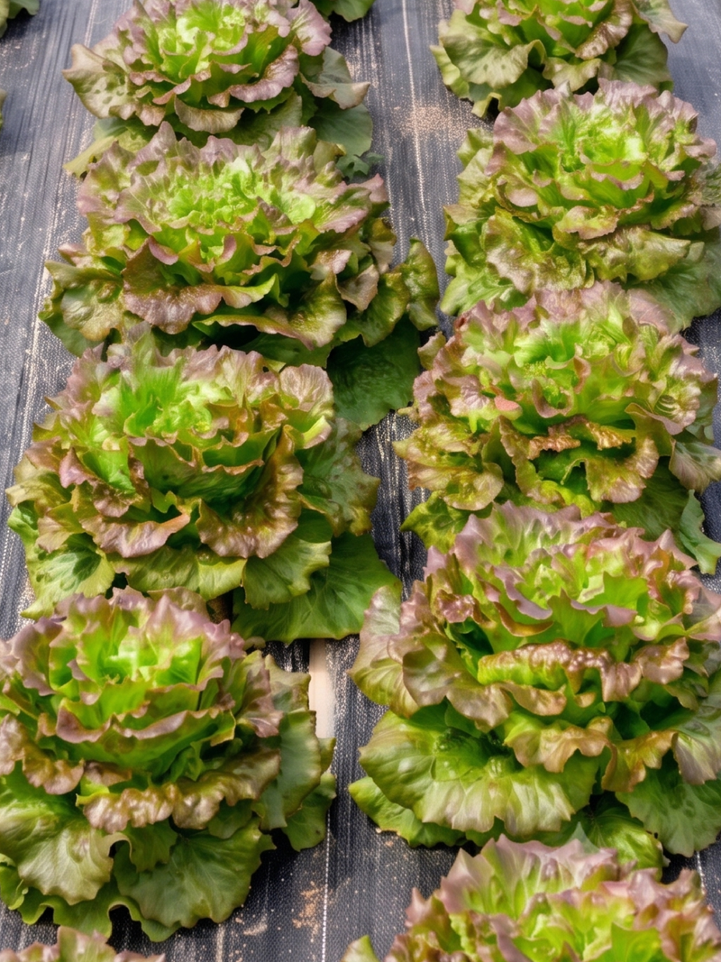 LETTUCE MARAVILLA DE VERANO SEEDS