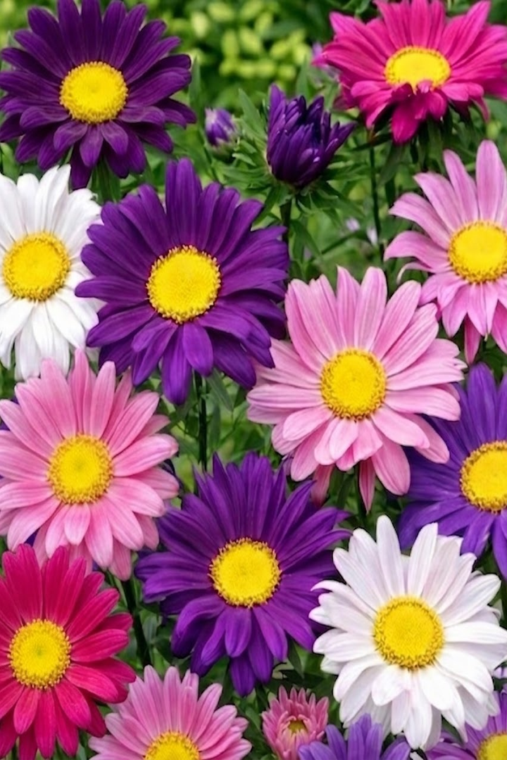 MIX CHINA ASTER SEEDS