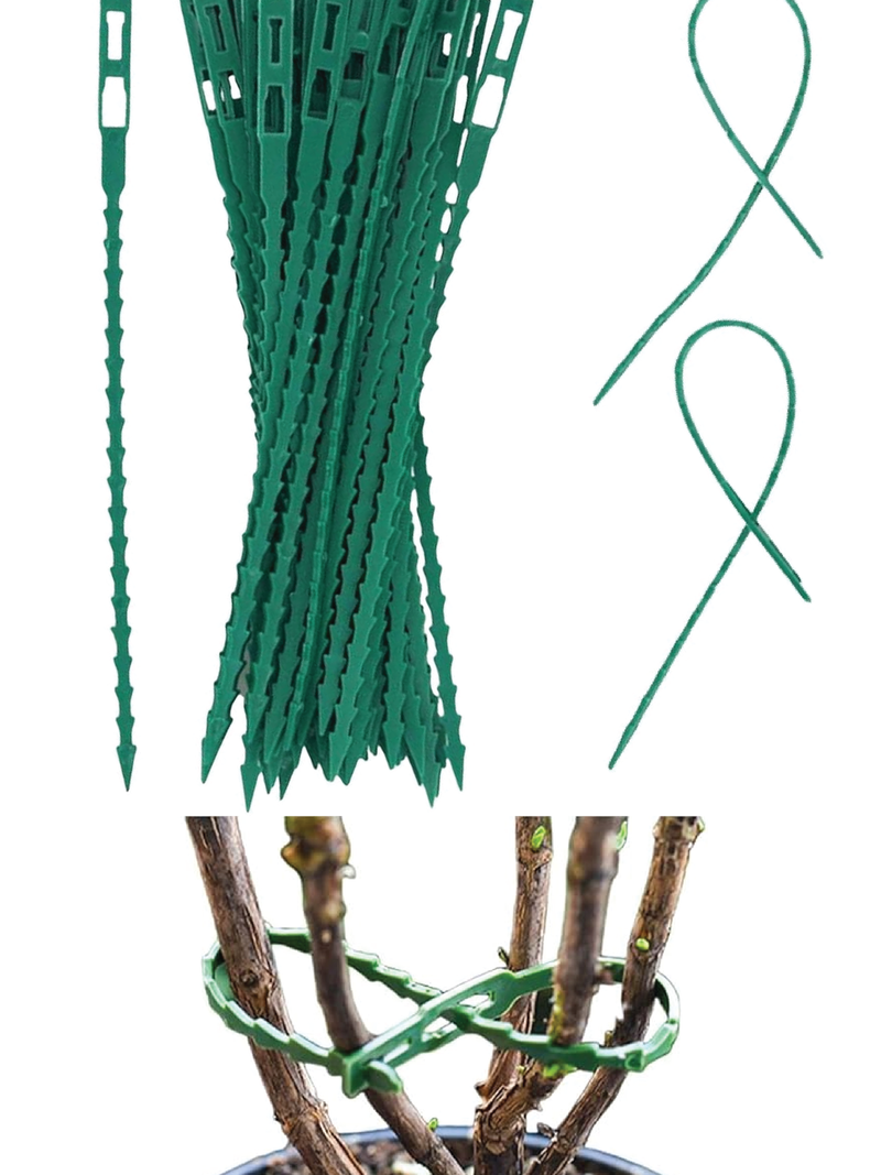 GARDENING CABLE TIE - MULTIPURPOSE CABLE TIE