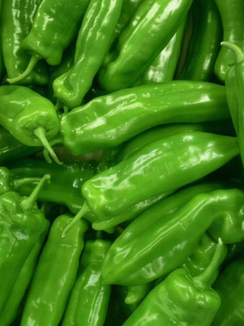 PEPERONE LOMBARDO PEPPER SEEDS