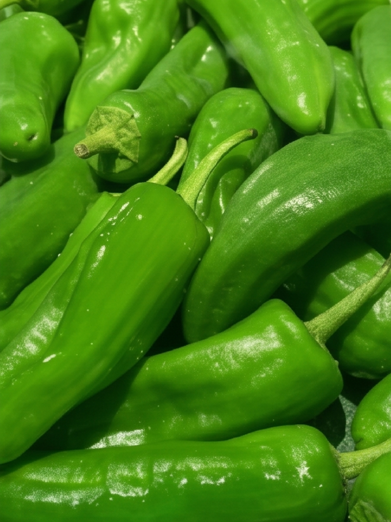 PEPERONE LOMBARDO PEPPER SEEDS