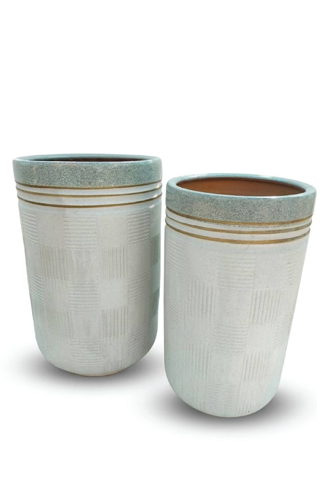 CERAMIC POTS MIX COLOR