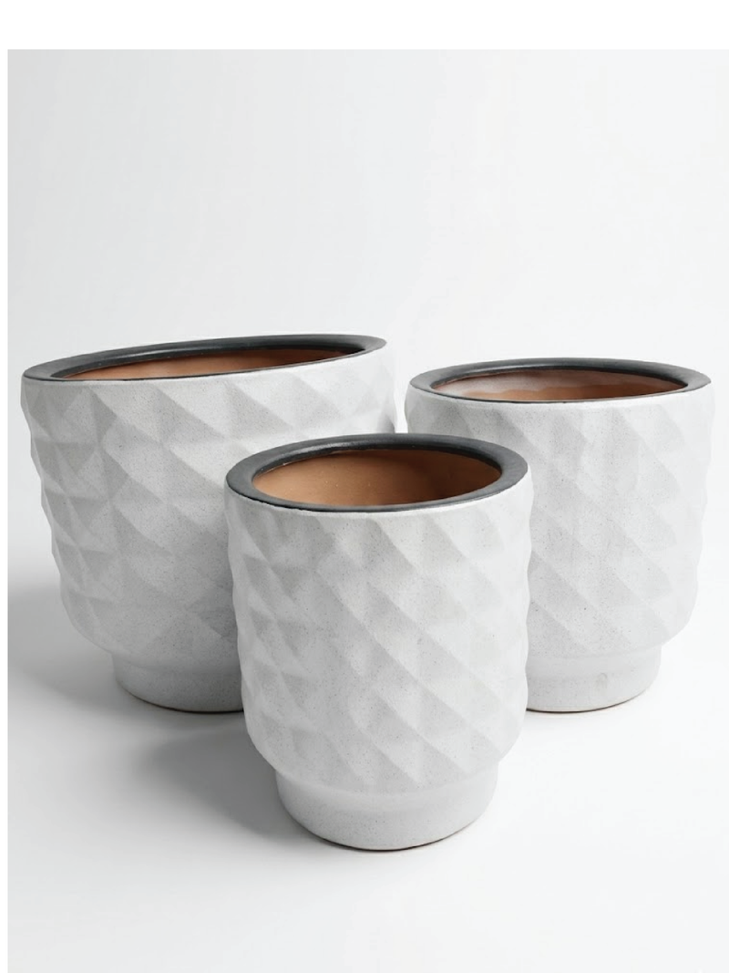 CERAMIC POTS