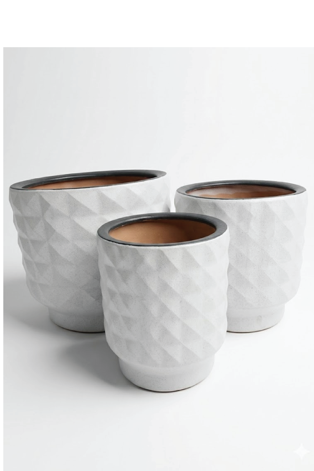 CERAMIC POTS