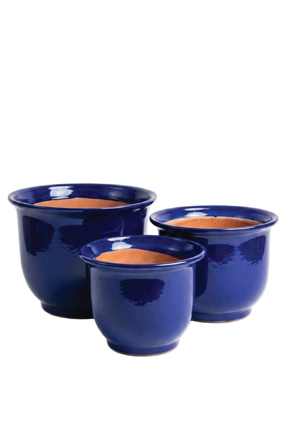 CERAMIC POT PURPLE