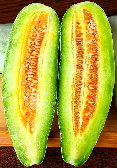 بذور شمام الكرواسان العسلي