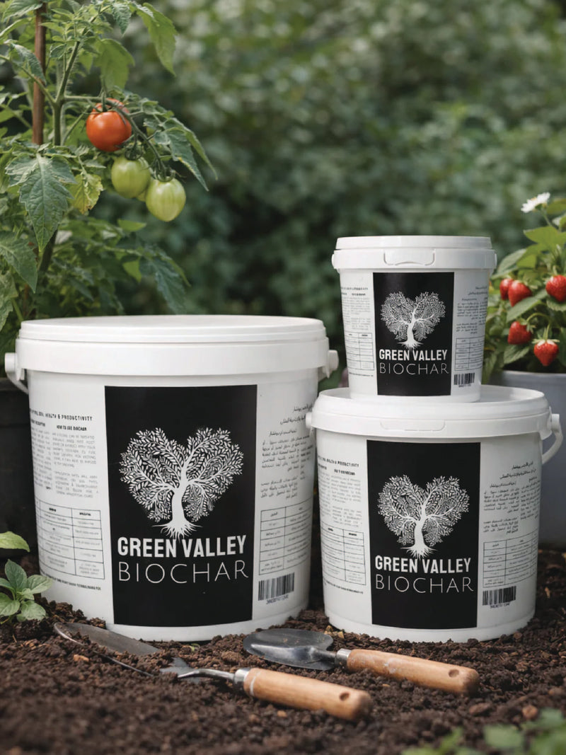 BIOCHAR <br>فحم حيوي