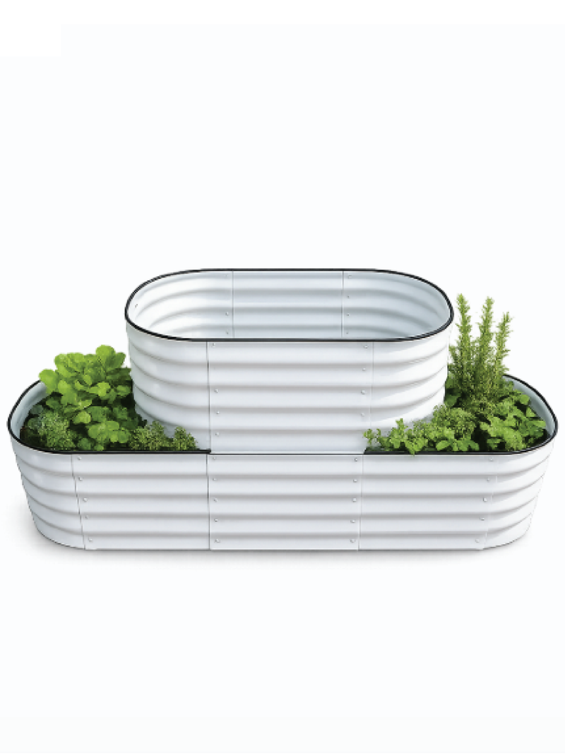RAISED BED 2 FLOOR 858 Ltr
