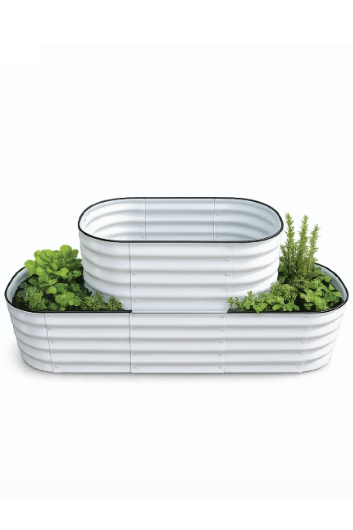 RAISED BED 2 FLOOR 858 Ltr