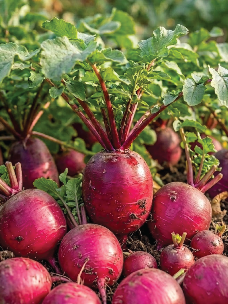 PINEAPPLE RADISH SEEDS