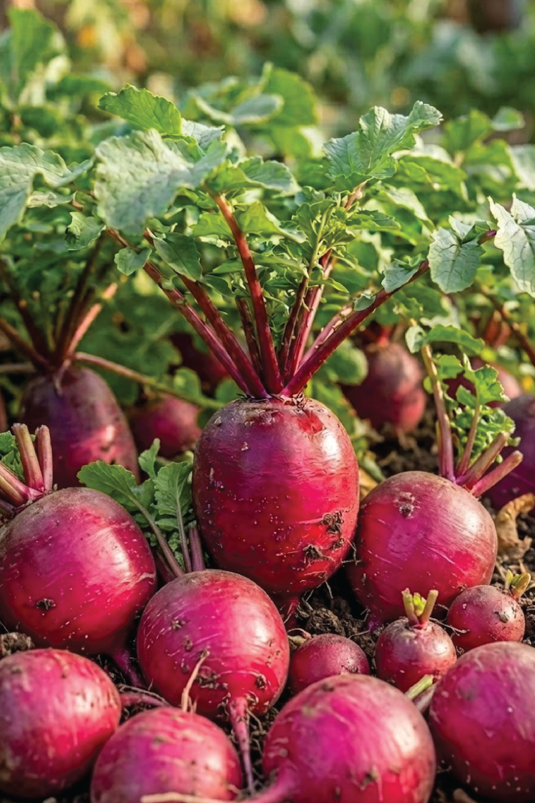 PINEAPPLE RADISH SEEDS <br> بذور فجل الأناناس