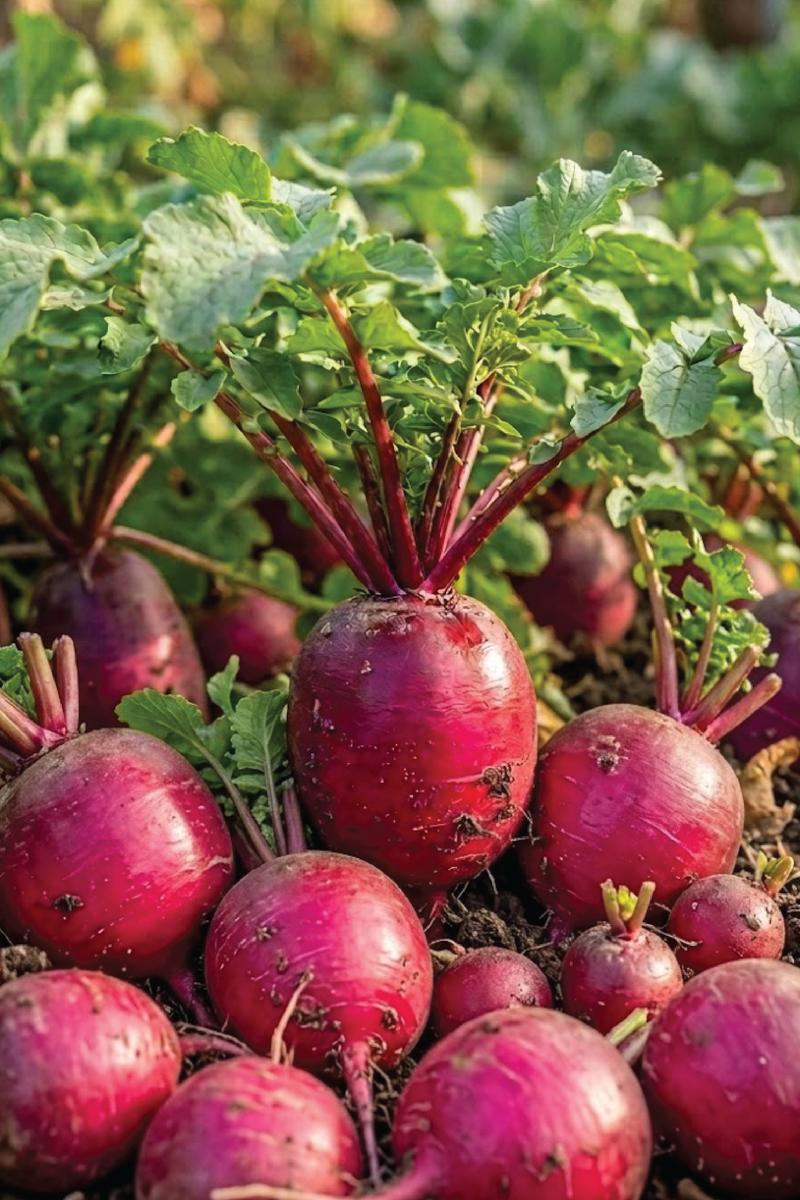PINEAPPLE RADISH SEEDS