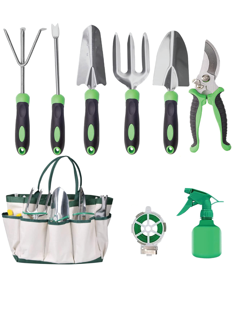 GARDEN TOOLS SET <br> مجموعة أدوات الحديقة