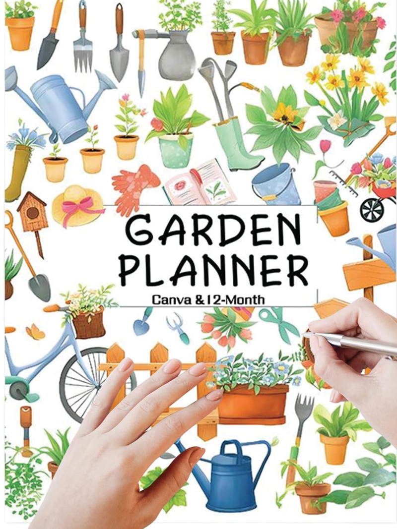 GARDEN PLANNER <br> مدونة زراعية