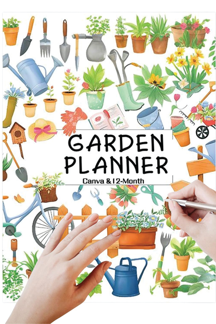 GARDEN PLANNER <br> مدونة زراعية
