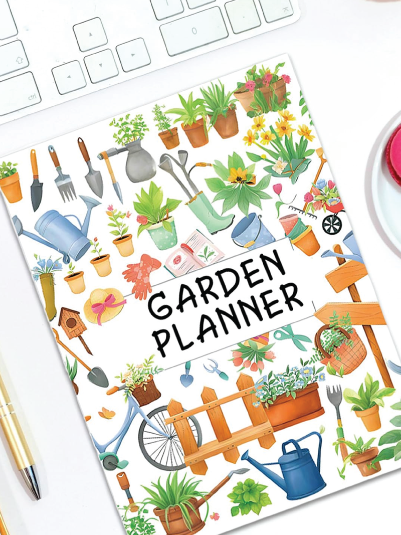 GARDEN PLANNER <br> مدونة زراعية