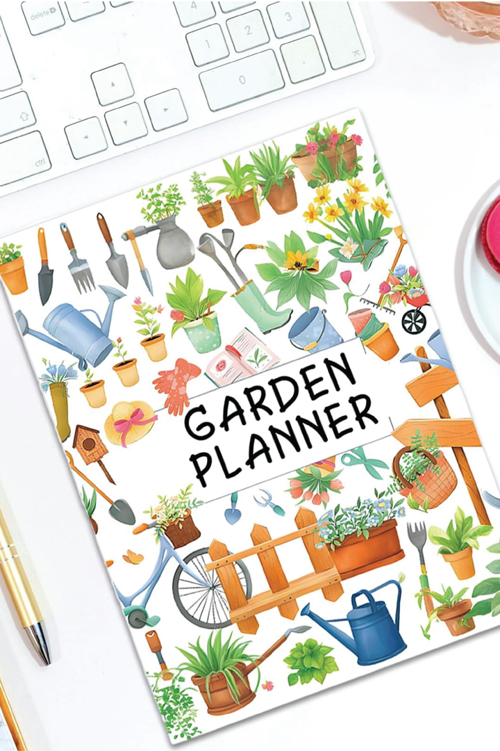 GARDEN PLANNER <br> مدونة زراعية