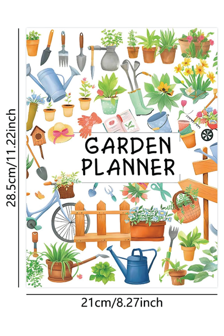 GARDEN PLANNER <br> مدونة زراعية