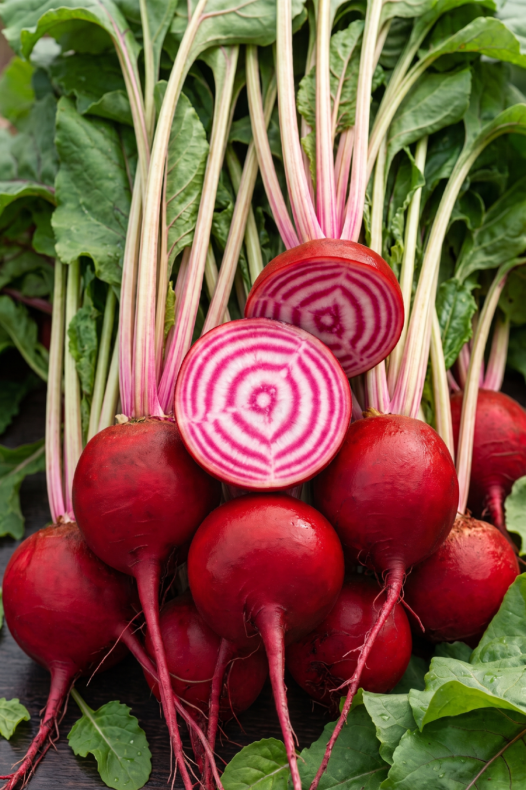CHIOGGIA BEETROOT SEEDS