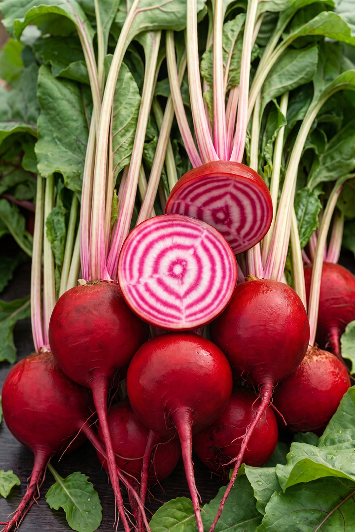 CHIOGGIA BEETROOT SEEDS