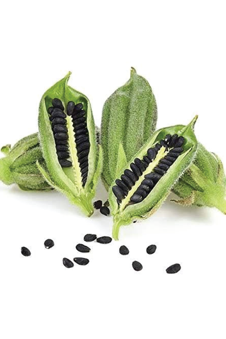 BLACK SESAME SEEDS