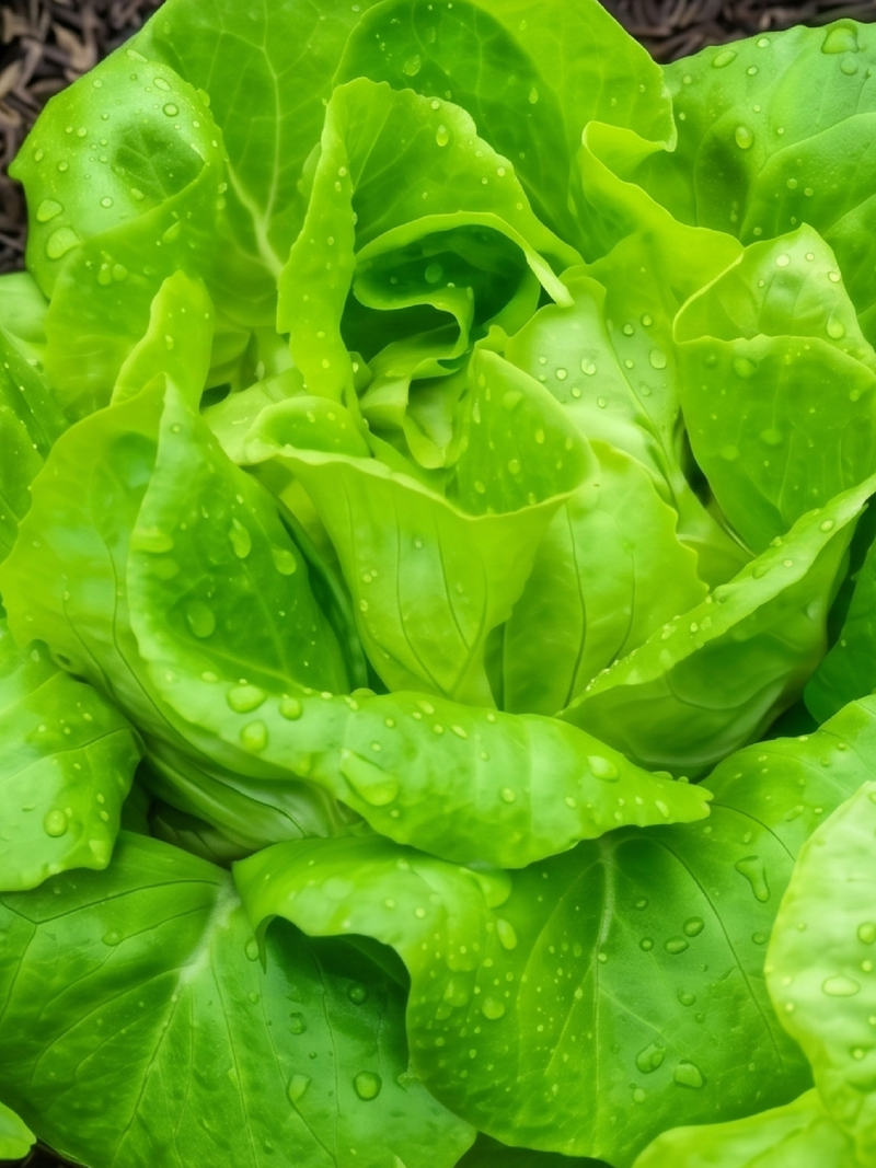 CREAM LETTUCE SEEDS