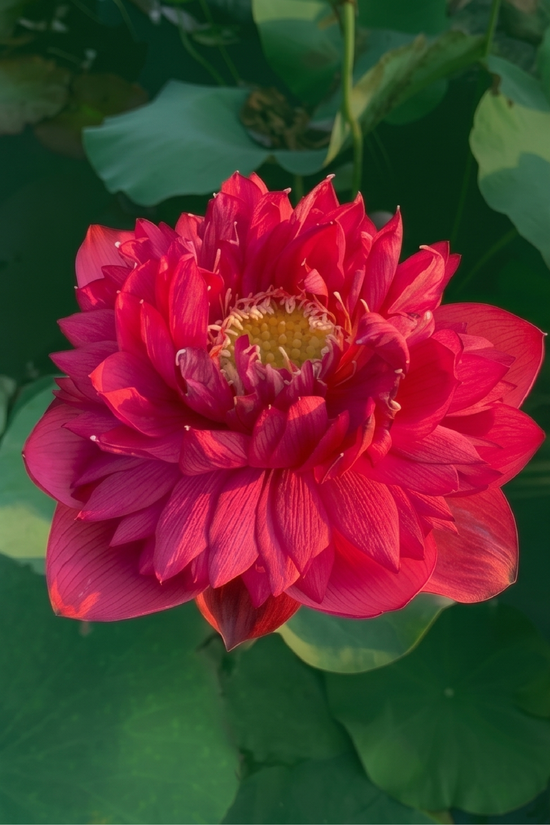 DARK PINK LOTUS SEEDS