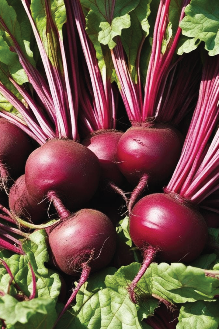 BETROIT BEETROOT SEEDLING<br> شتلات الشمندر ديترويت