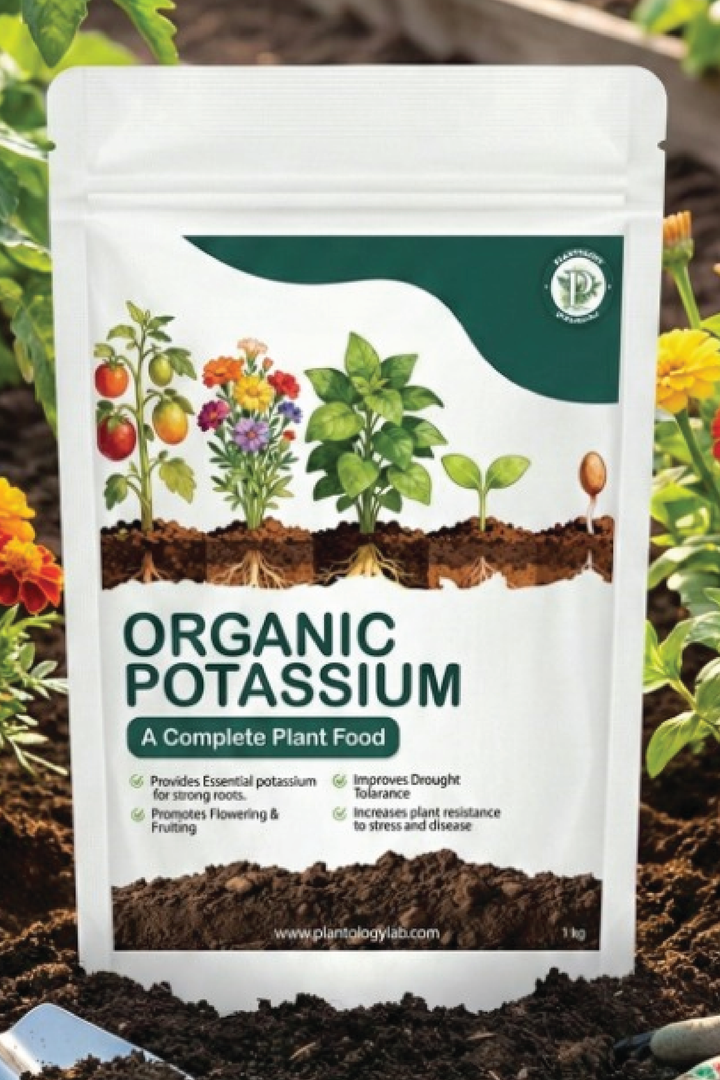 البوتاسيوم العضوي