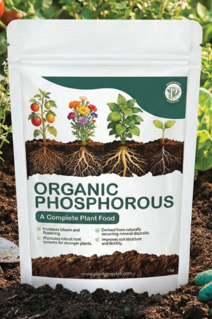 ORGANIC PHOSPHOROUS <br> فوسفور عضوي