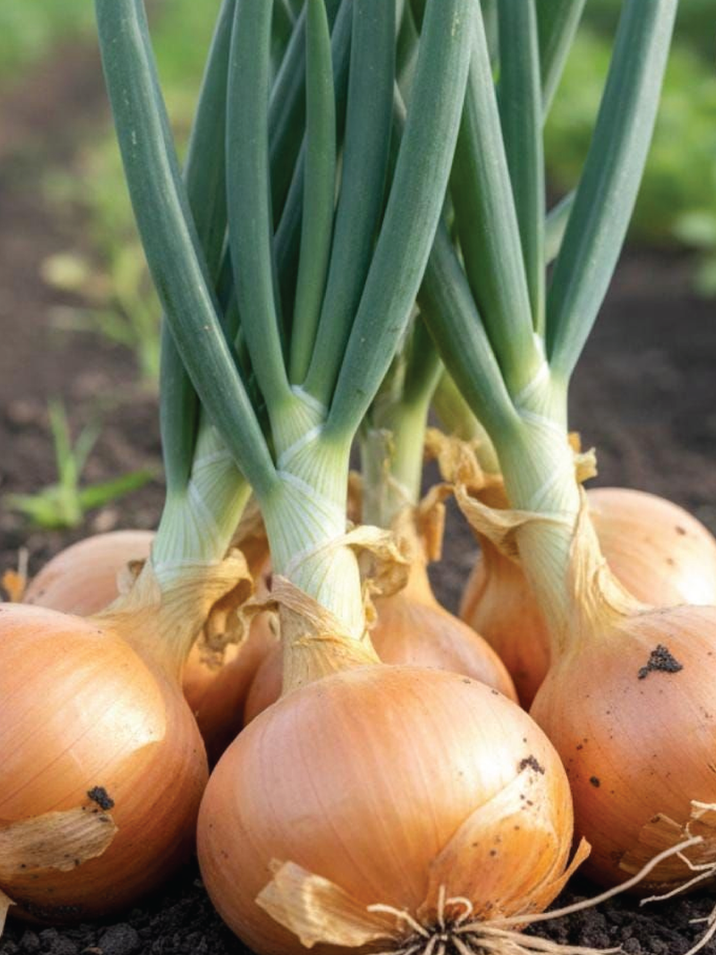 GOLD ONION SEEDS <br> بذور البصل الذهبي