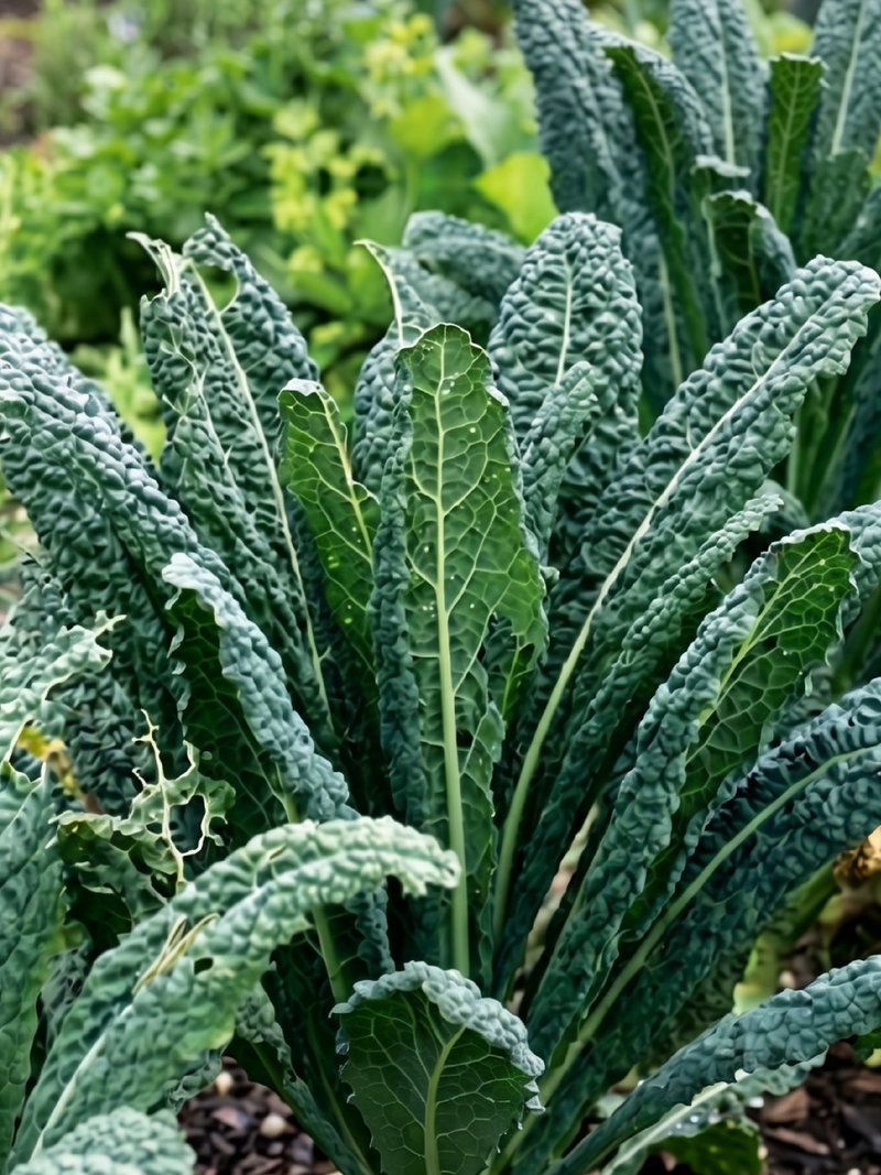 KALE LACINATO SEEDS