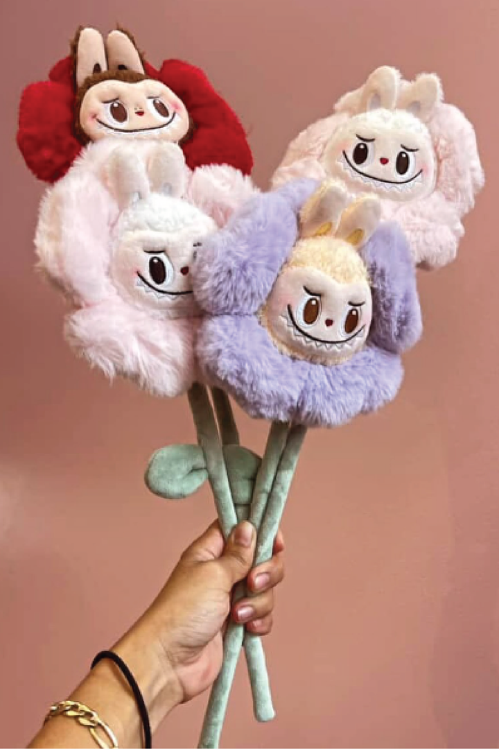 FLOWER LABUBU