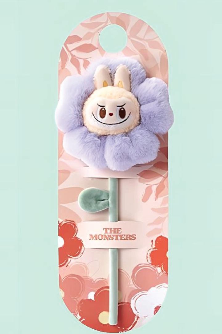 FLOWER LABUBU