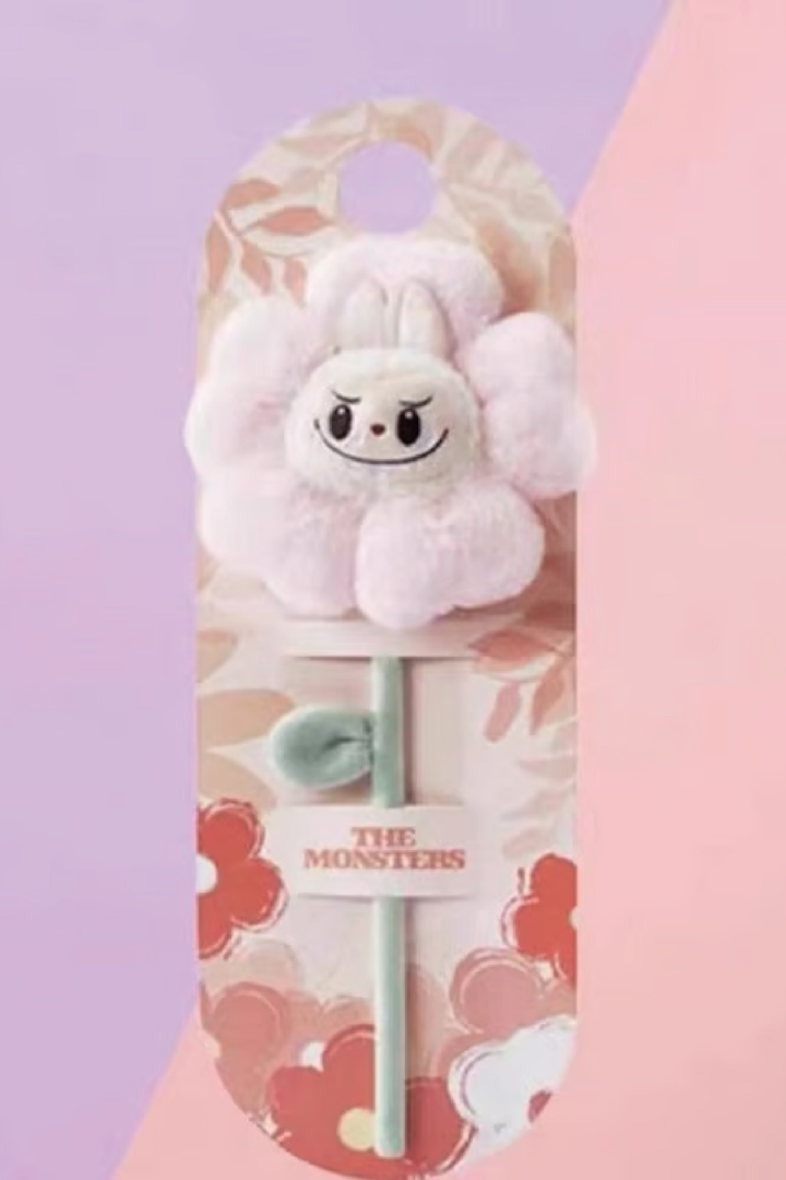 FLOWER LABUBU