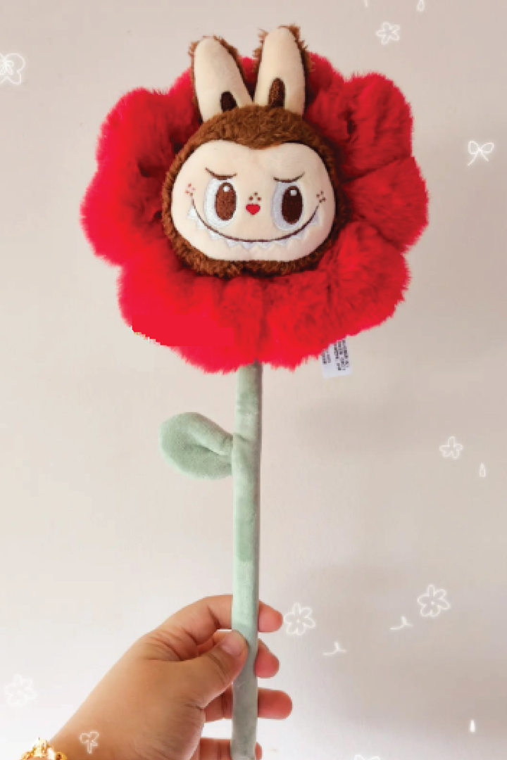 FLOWER LABUBU