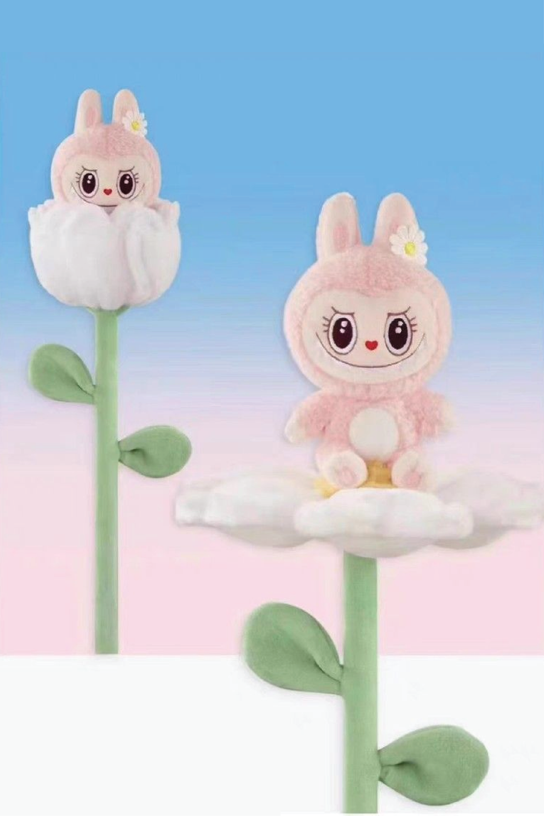 FLOWER LABUBU
